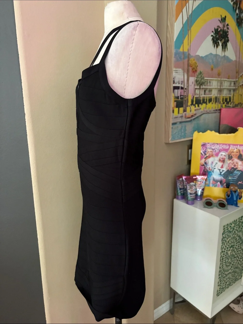 bebe Dress